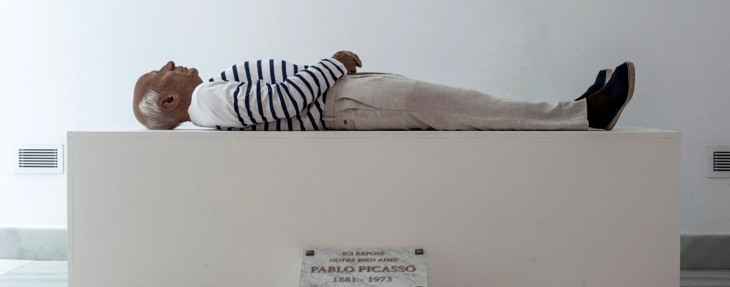 Picasso's Corpse 